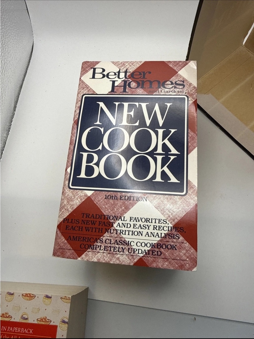 Vintage The Kitchen Library Cookbook Set - Picture 3 of 6